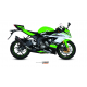 EXHAUST STAINLESS STEEL MIVV APPROVED