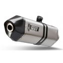 Exhaust Speed Edge Stainless Steel Mivv Approved