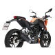 ESCAPE SUONO MIVV INOXIDABLE HOMOLOGADO