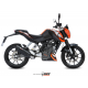 ESCAPE SUONO MIVV INOXIDABLE HOMOLOGADO