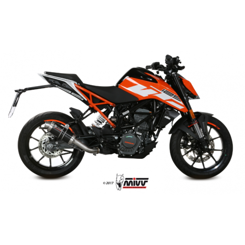 ESCAPE GP CARBONO MIVV HOMOLOGADO