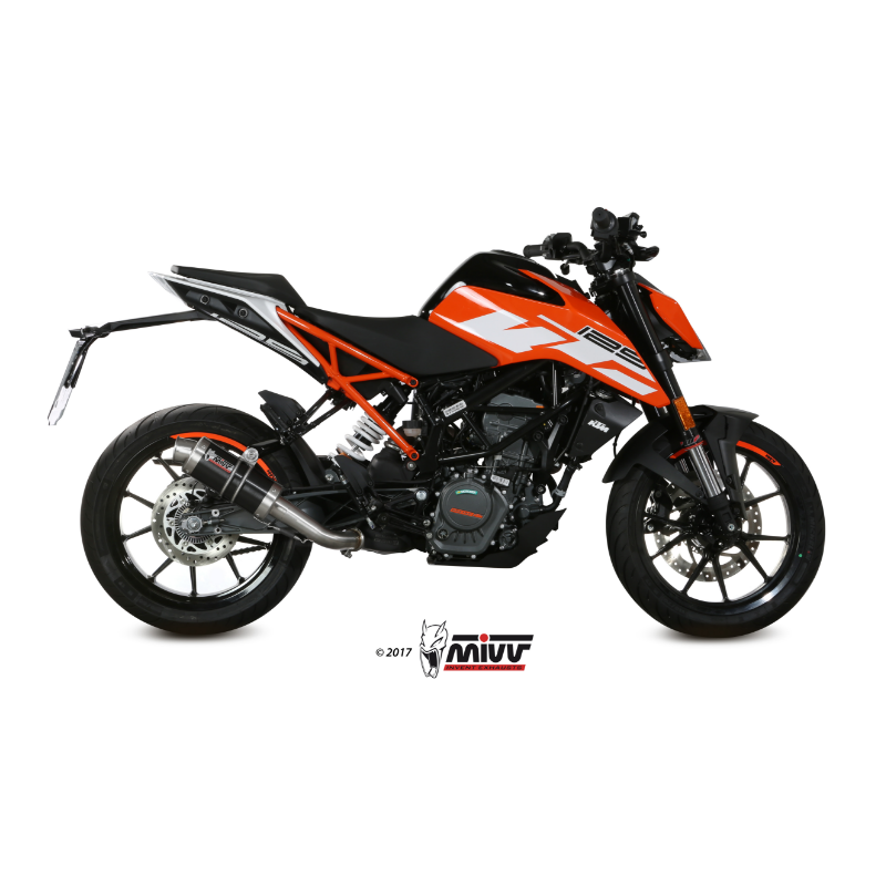 ESCAPE GP CARBONO MIVV HOMOLOGADO