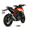 Escape M2 Acero Inoxidable Mivv Homologado