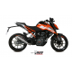 ESCAPE M2 INOXIDABLE MIVV HOMOLOGADO
