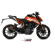 ESCAPE SUONO MIVV INOXIDABLE HOMOLOGADO