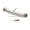 Collector Tube Not Catalyzed Mivv Racing Not Approved