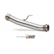 TUBO COLECTOR NO CATALIZADO MIVV RACING