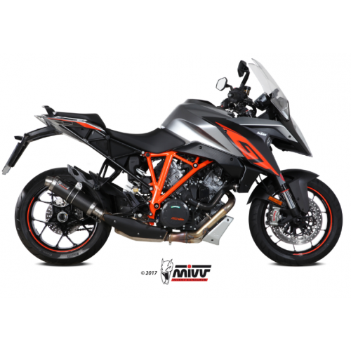 ESCAPE GP CARBONO MIVV HOMOLOGADO