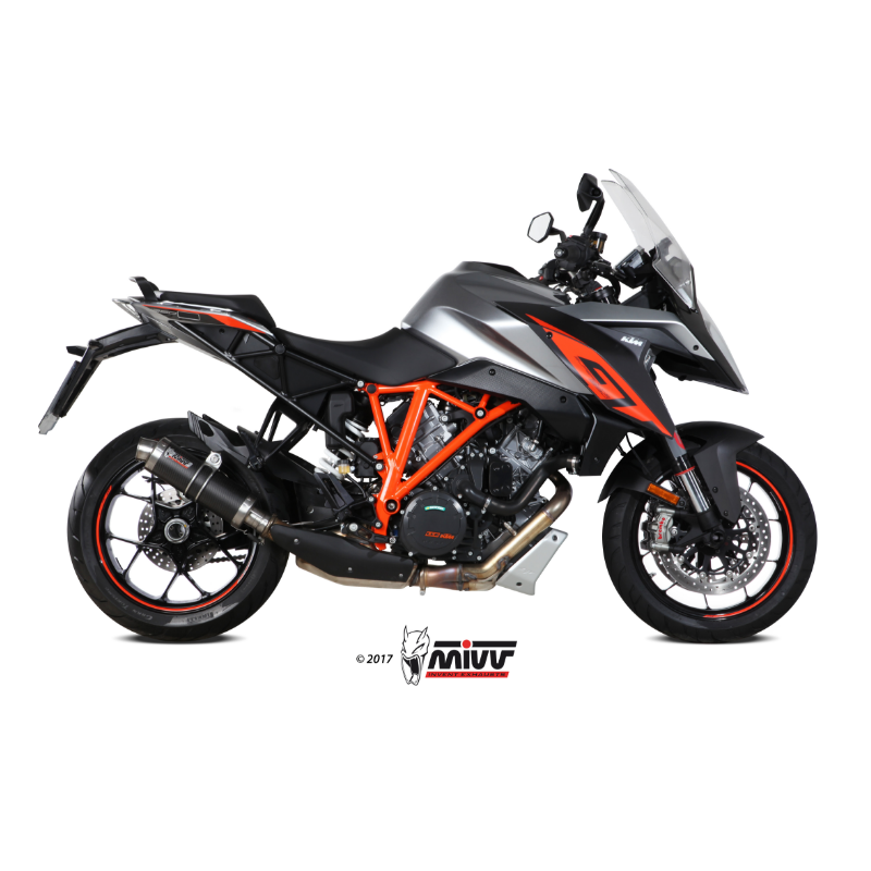 ESCAPE GP CARBONO MIVV HOMOLOGADO