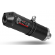ESCAPE OVAL CARBONO MIVV ZZR 1400 2006-07