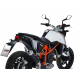 ESCAPE GP CARBONO MIVV HOMOLOGADO