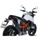 ESCAPE SUONO MIVV INOXIDABLE HOMOLOGADO