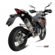 ESCAPE COMPLETO CARBONO MIVV NO HOMOLOGADO