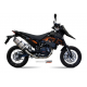 ESCAPE COMPLETO CARBONO MIVV NO HOMOLOGADO