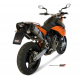 DOBLE ESCAPE SUONO INOXIDABLE MIVV HOMOLOGADO
