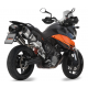 DOBLE ESCAPE SUONO INOXIDABLE MIVV HOMOLOGADO