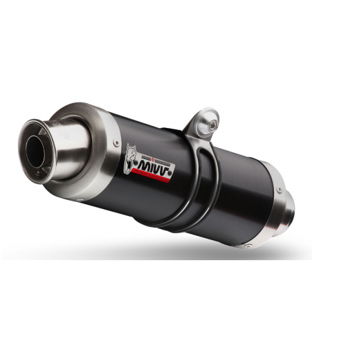 EXHAUST GP X1 CARBON MIVV APPROVED
