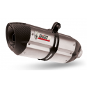 Escape Suono Acero Inoxidable Mivv Homologado