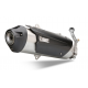 SILENCIOSO URBAN ACERO INOXIDABLE MIVV