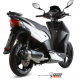 SILENCIOSO URBAN ACERO INOXIDABLE MIVV