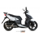 SILENCIOSO URBAN ACERO INOXIDABLE MIVV