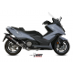 ESCAPE COMPLETO OVAL MIVV HOMOLOGADO