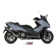 ESCAPE COMPLETO SPEED EDGE INOX MIVV HOMOLOGADO