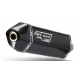 ESCAPE COMPLETO SPEED EDGE INOX MIVV HOMOLOGADO