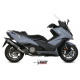 ESCAPE COMPLETO SPEED EDGE INOX MIVV HOMOLOGADO