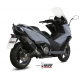 ESCAPE COMPLETO SPEED EDGE INOX MIVV HOMOLOGADO