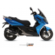 SILENCIOSO URBAN ACERO INOXIDABLE MIVV