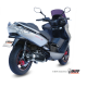 SILENCIOSO URBAN ACERO INOXIDABLE MIVV