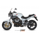 ESCAPE COMPLETO SPEED EDGE INOX MIVV HOMOLOGADO