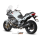 ESCAPE COMPLETO SPEED EDGE INOX MIVV HOMOLOGADO