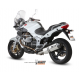 ESCAPE COMPLETO SPEED EDGE INOX MIVV HOMOLOGADO