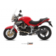 DOBLE ESCAPE SUONO INOXIDABLE MIVV HOMOLOGADO
