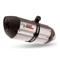 Escape Suono Acero Inoxidable Mivv Homologado
