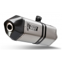 Exhaust Speed Edge Stainless Steel Mivv Approved