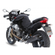 DOBLE ESCAPE SUONO INOXIDABLE MIVV HOMOLOGADO