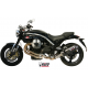 ESCAPE OVAL COMPLETO CARBONO MIVV HOMOLOGADO