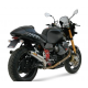 DOBLE ESCAPE X-CONE INOX MIVV HOMOLOGADO