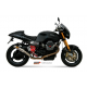 DOBLE ESCAPE X-CONE INOX MIVV HOMOLOGADO