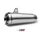 Ghibli Exhaust Stainless Steel Mivv Not Approved