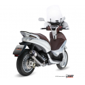 Escape Urban Acero Inoxidable Mivv Homologado