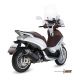 ESCAPE SPEED EDGE INOXIDABLE MIVV HOMOLOGADO