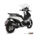 EXHAUST SPEED EDGE STAINLESS STEEL MIVV APPROVED
