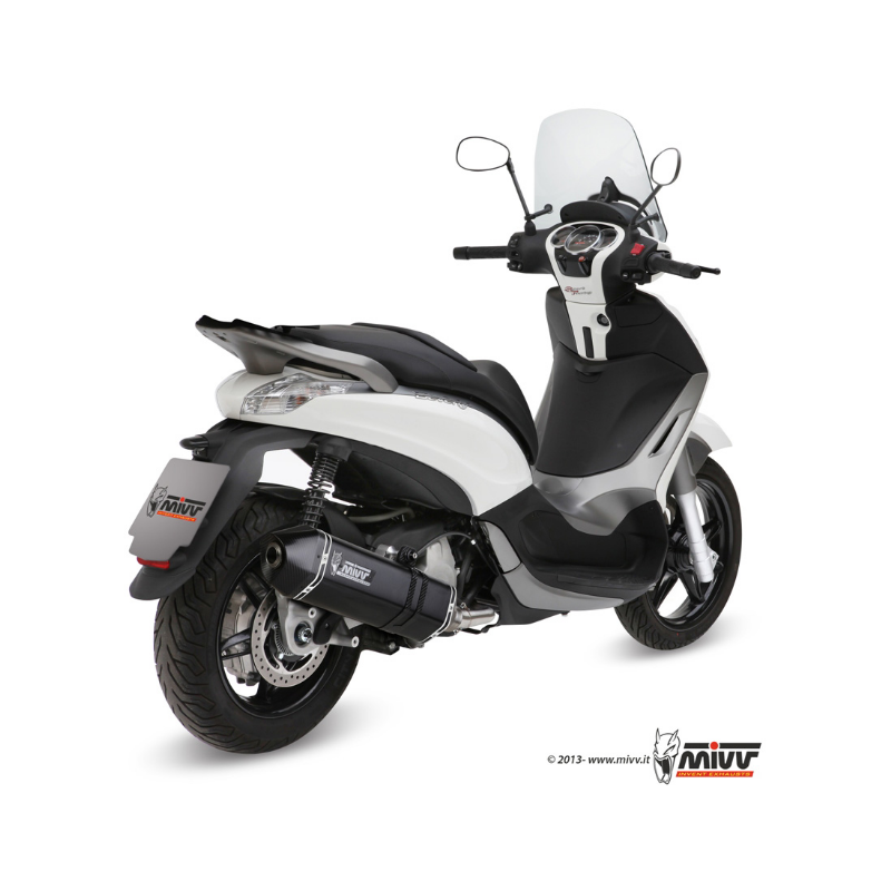 ESCAPE SPEED EDGE INOXIDABLE MIVV HOMOLOGADO