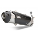 Escape Urban Acero Inoxidable Mivv Homologado