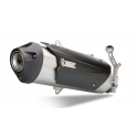 Silencer Urban Stainless Steel Mivv Approved