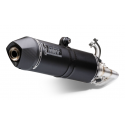 Escape Stronger Black Acero Inoxidable Mivv 2002-06